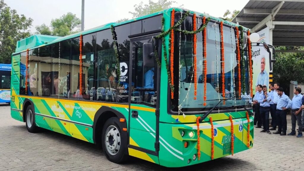 Mohalla Bus in Delhi: Service Delayed, First Routes to be Launched Later