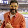 Abhishek Bachchan at Paris Olympics: Fans Wonder Where Aishwarya and Aaradhya Are