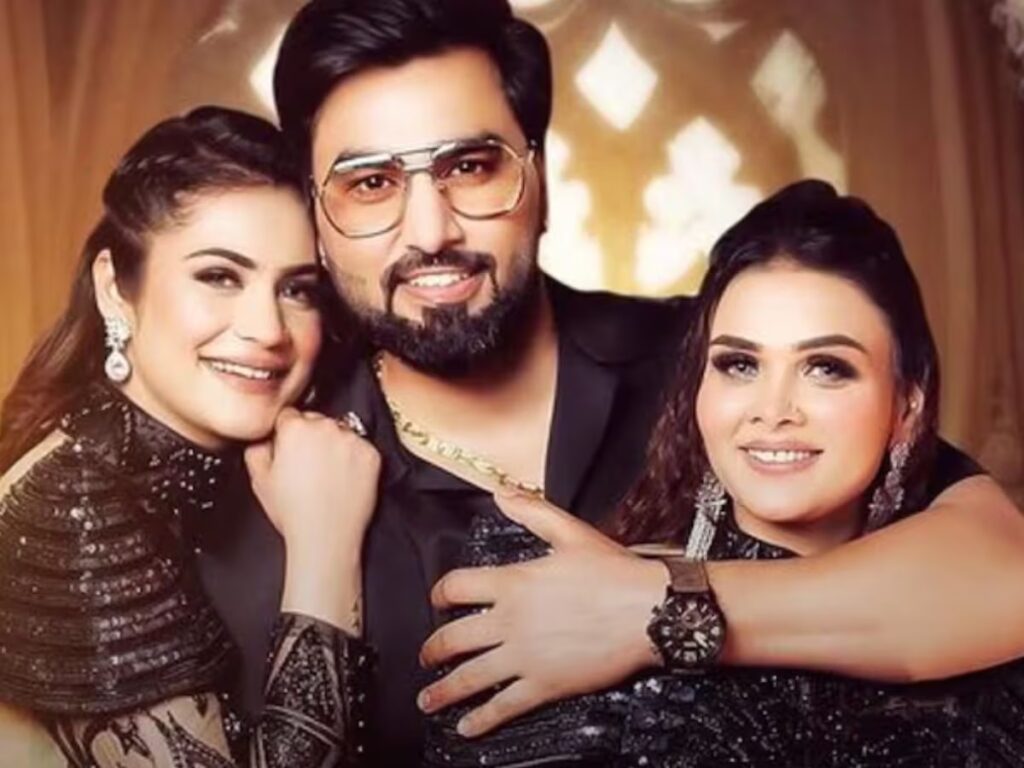 Bigg Boss OTT 3: After marrying Armaan Malik, all three were facing problems, Kritika had tried to commit suicide 7 Bigg Boss OTT 3: After marrying Armaan Malik, all three were facing problems, Kritika had tried to commit suicide