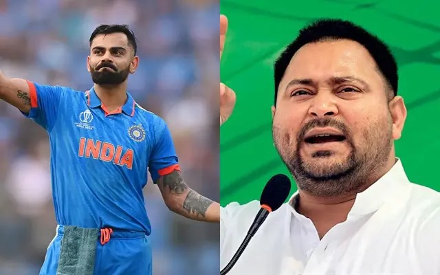 When Tejashwi Yadav Played Under Virat Kohli’s Captaincy