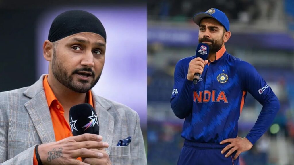 Harbhajan Singh’s Advice to Virat Kohli Revealed After Years