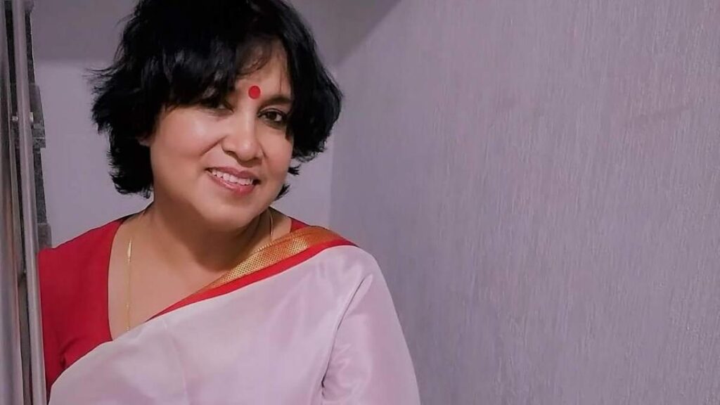 Taslima Nasreen Says Sharia Law May Soon Be Implemented in Bangladesh
