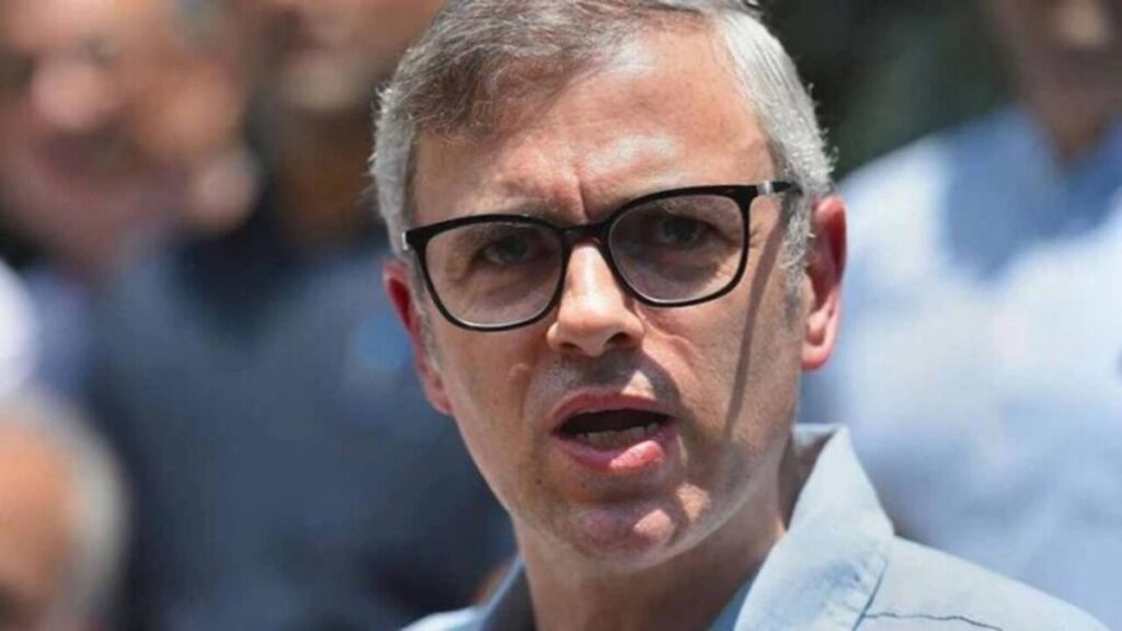Omar Abdullah Files Nomination from Budgam, Will Contest on Two Seats in J&K Elections 1 Omar Abdullah Files Nomination from Budgam, Will Contest on Two Seats in J&K Elections