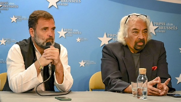 Sam Pitroda Compares Rahul Gandhi to Rajiv Gandhi, Discusses His Potential as Prime Minister