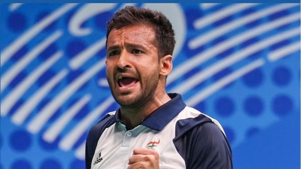 Paralympics 2024: India Wins Second Gold, Nitesh Kumar Defeats British Player in Badminton; India Now Has 9 Medals 1 Paralympics 2024: India Wins Second Gold, Nitesh Kumar Defeats British Player in Badminton; India Now Has 9 Medals