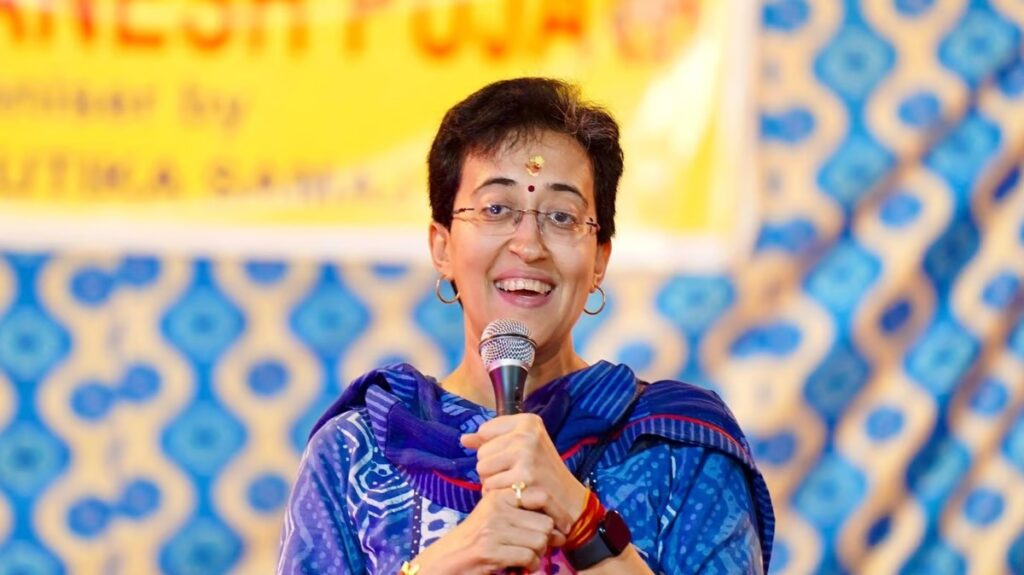 Atishi Marlena: From Manish Sisodia’s Advisor to Delhi’s Chief Minister