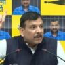 Sanjay Singh's Statement on One Nation, One Election: 'Hold Elections in Delhi Now' 3 Sanjay Singh’s Statement on One Nation, One Election: ‘Hold Elections in Delhi Now’