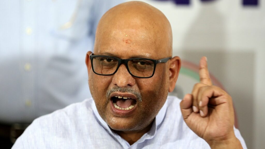 UP News: Ajay Rai Criticizes Sangeet Som’s Caste Remark, Calls Him Mentally Disturbed