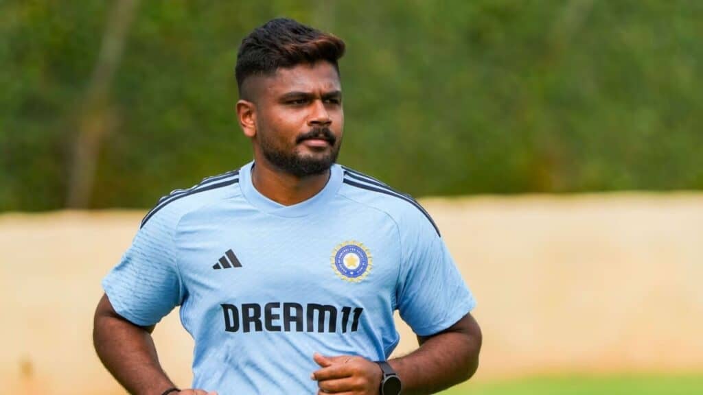 Is Sanju Samson Becoming a Burden for Team India? England Exposes Weakness