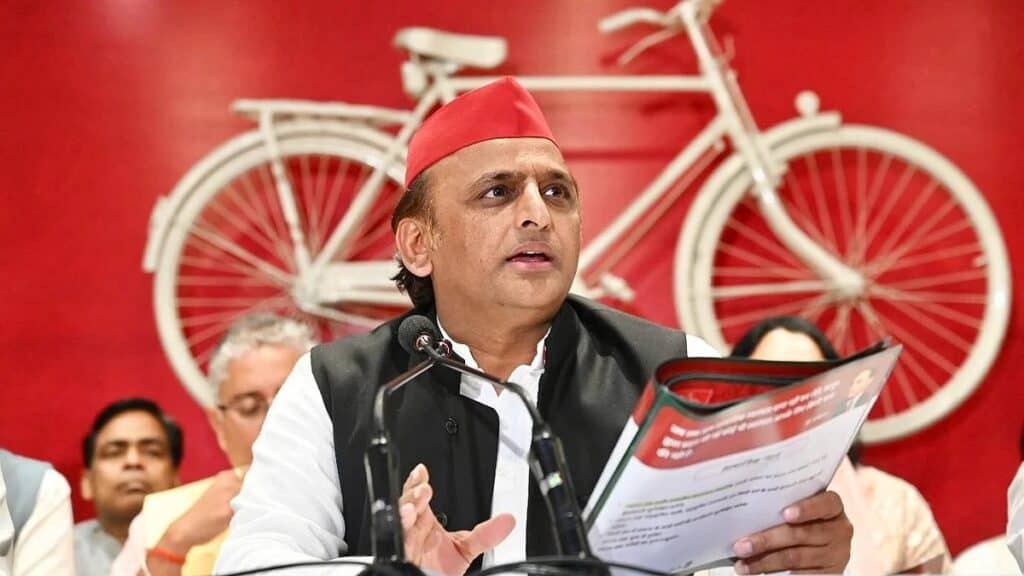 Milkipur Bypoll 2025: Samajwadi Party Raises Concerns, Writes to Election Officer