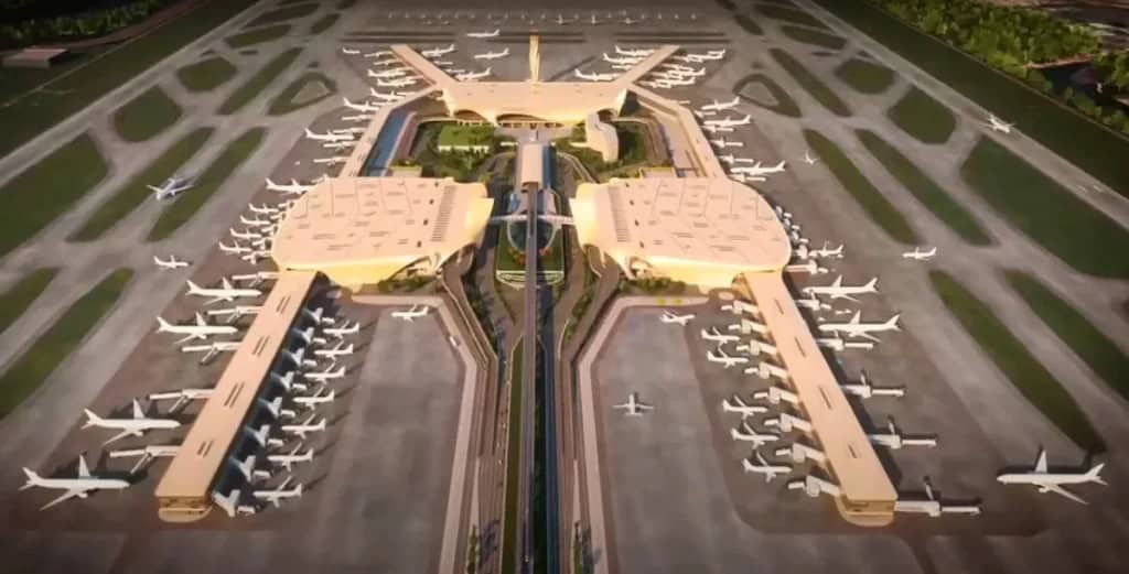 Gautam Adani Announces Navi Mumbai International Airport Opening in June 2025