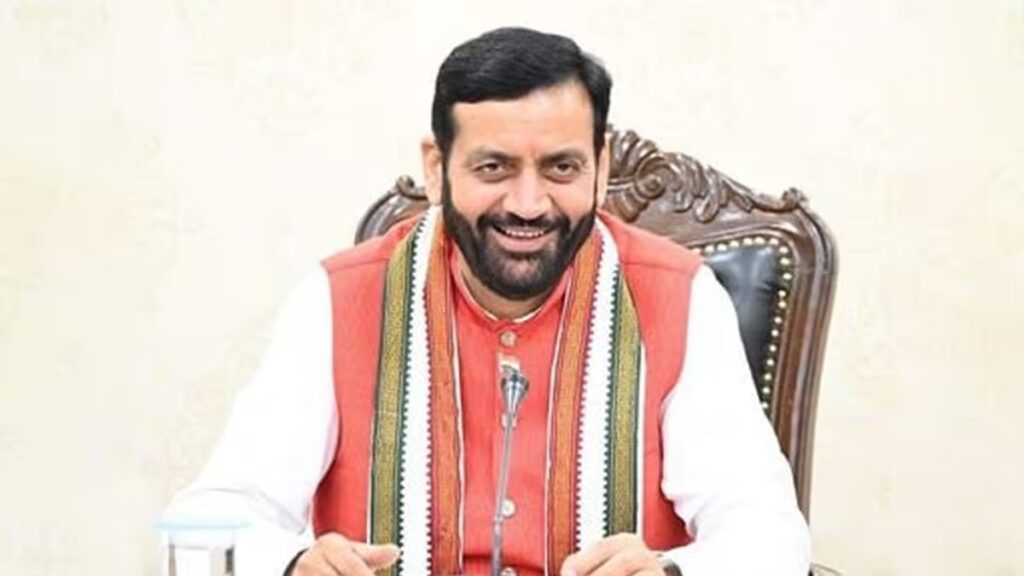 PM Modi to Gift Haryana Two Big Projects on April 14: CM Nayab Saini Announces