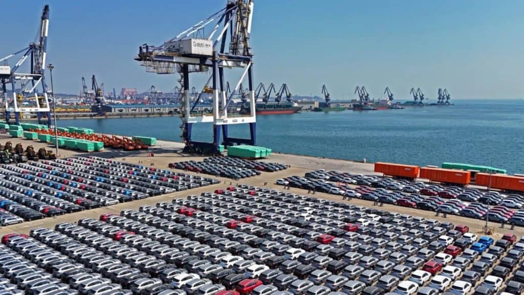 India and Kazakhstan to Compete with China: New Transport Route Could Be a Game Changer