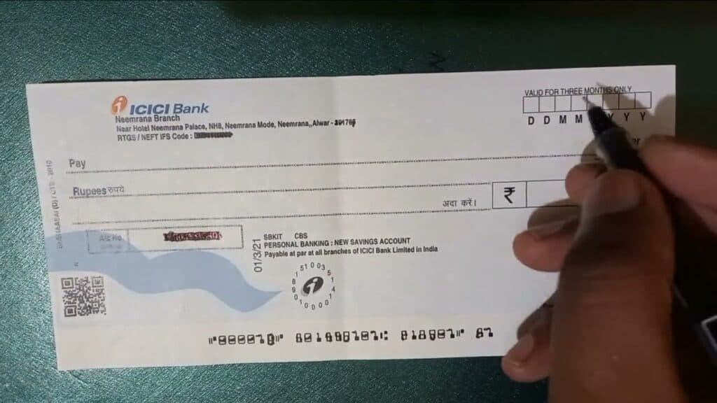 ICICI Bank Customers Get Relief: Now Cheques Will Clear in Just One Day