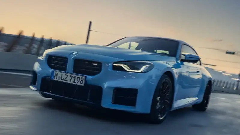 BMW M2 CS