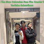 Yash Negi aka The Star