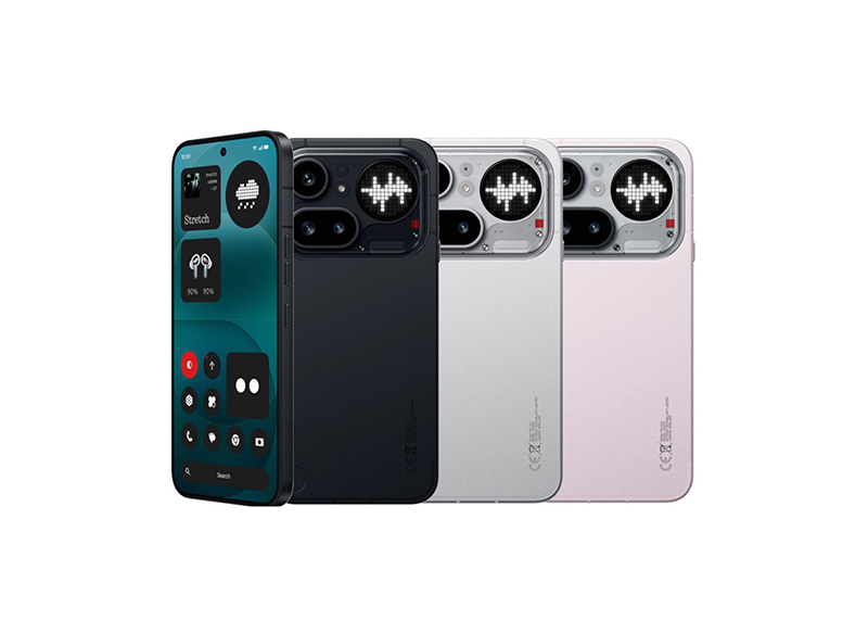 Nothing Phone (4a) and Pro Revealed: Mid-Range Power, Vibrant Colors, and Pro-Level Zoom 9 Nothing Phone (4a)