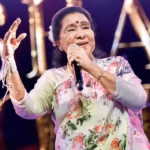 Asha Bhosle