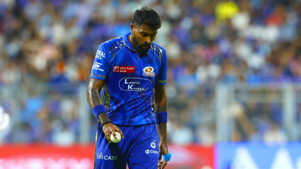 Hardik Pandya