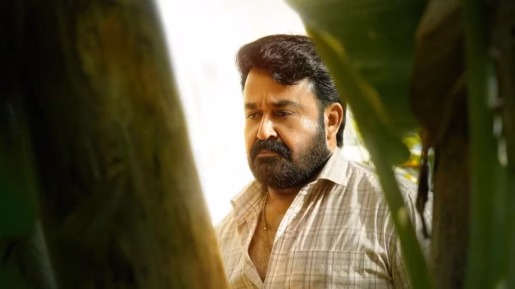 Mohanlal drishyam-3