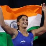 Vinesh Phogat