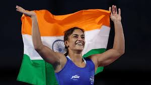 Vinesh Phogat