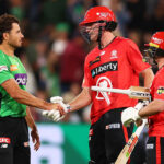 The Melbourne Stars and Melbourne Renegades