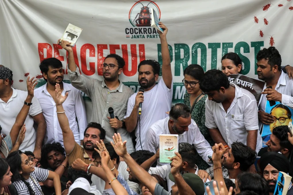 From Social Media to Streets: How Abhijeet Dipke Cockroach Janta Party Turned Online Anger Into a National Protest