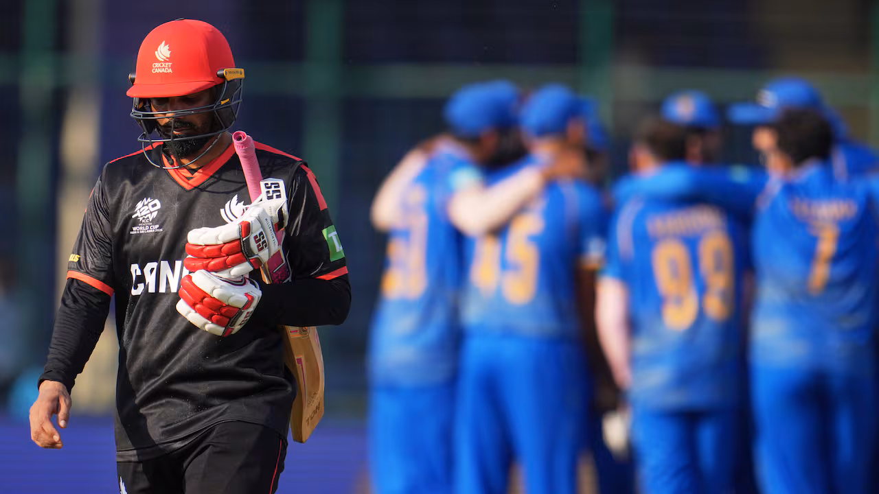 Cricket Canada