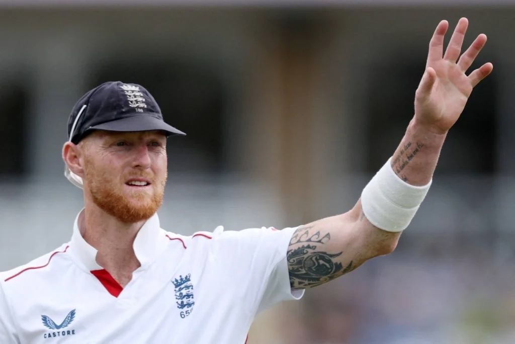 Ben Stokes