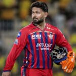 Rishabh Pant