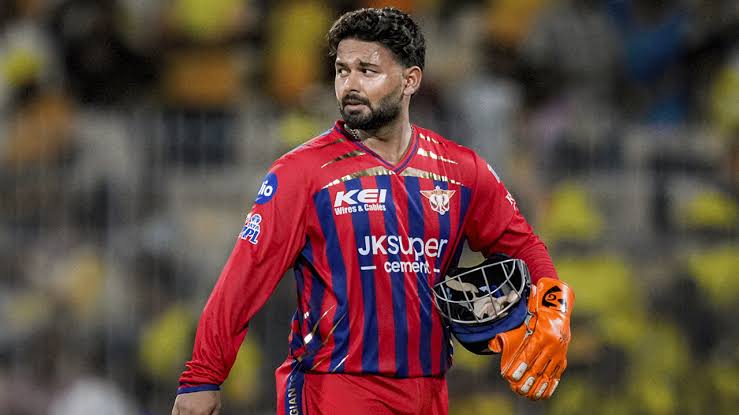 Rishabh Pant