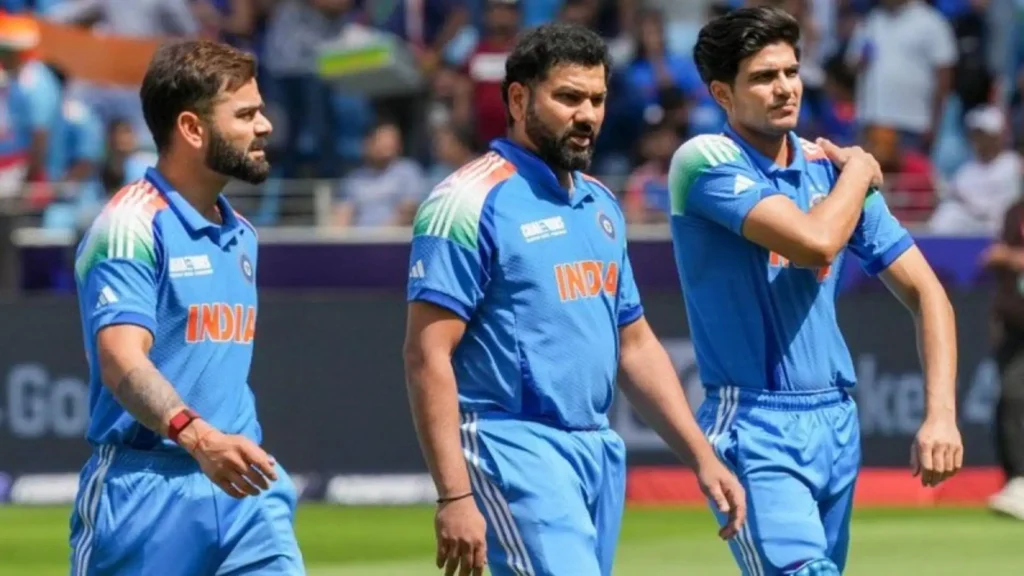 ICC ODI Rankings: Team India Retains Top Spot, South Africa Make Gains in Latest Update 107 ICC ODI Rankings: Team India Retains Top Spot, South Africa Make Gains in Latest Update