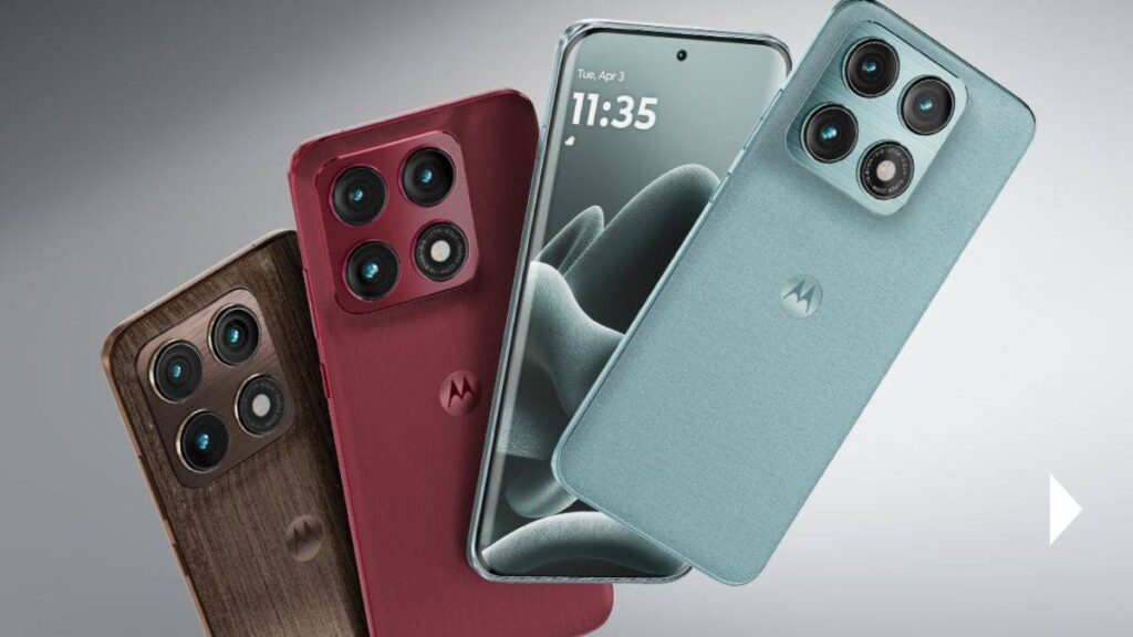 Motorola Edge 70 Pro+