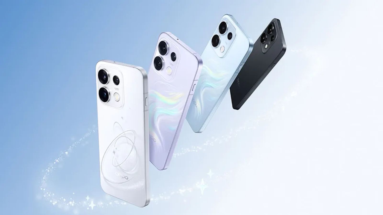 Oppo Reno 16