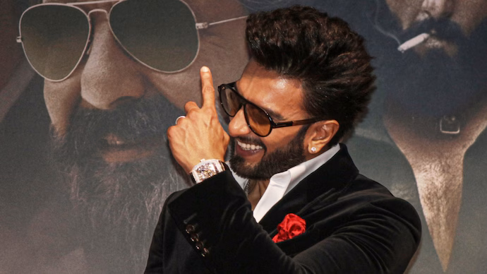 Ranveer Singh