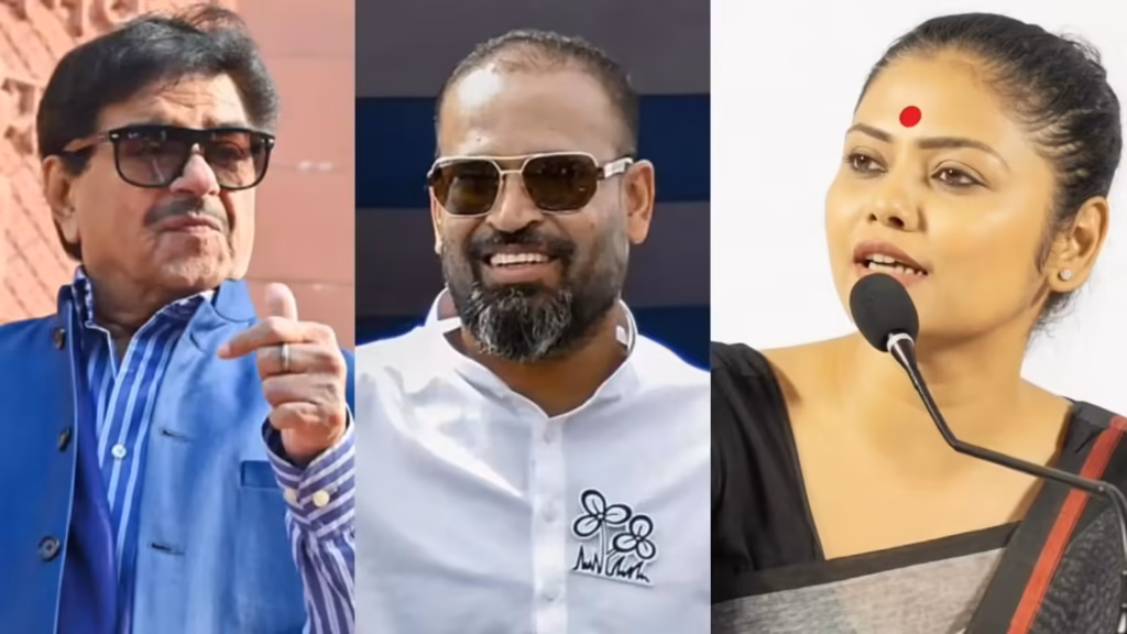 Trinamool Congress Turmoil Deepens as Rebel Faction Expands, Multiple MPs Linked to Internal Rift 107 Trinamool Congress Turmoil Deepens as Rebel Faction Expands, Multiple MPs Linked to Internal Rift