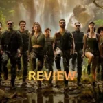 Welcome To The Jungle Movie