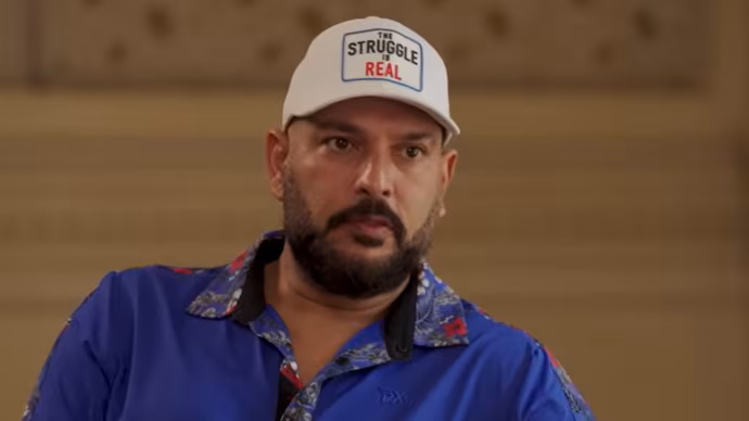 Yuvraj Singh