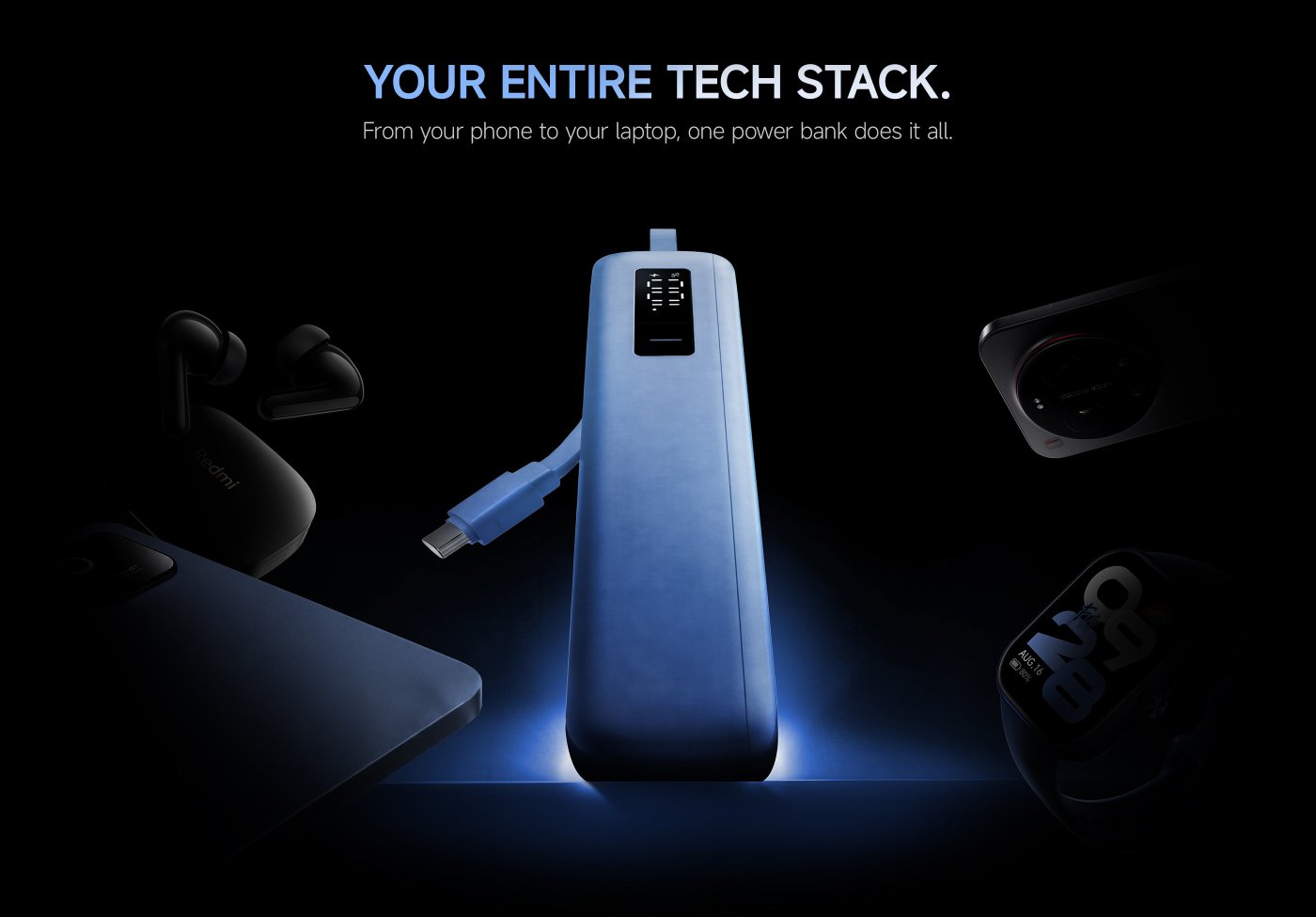 Xiaomi Power Bank 5i