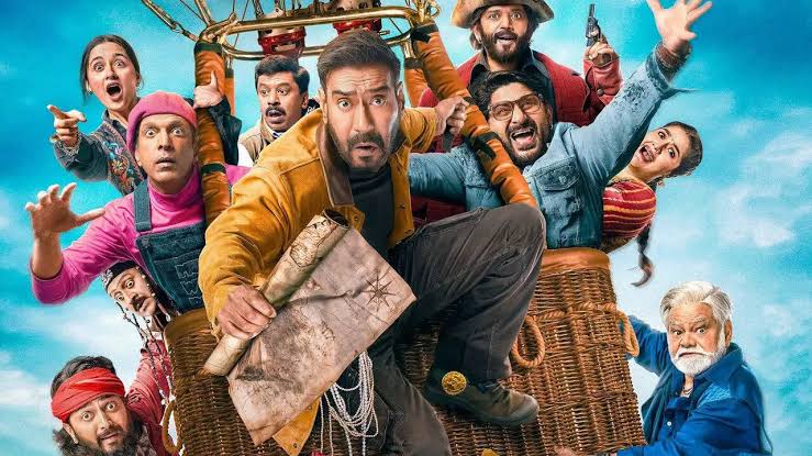 Dhamaal 4