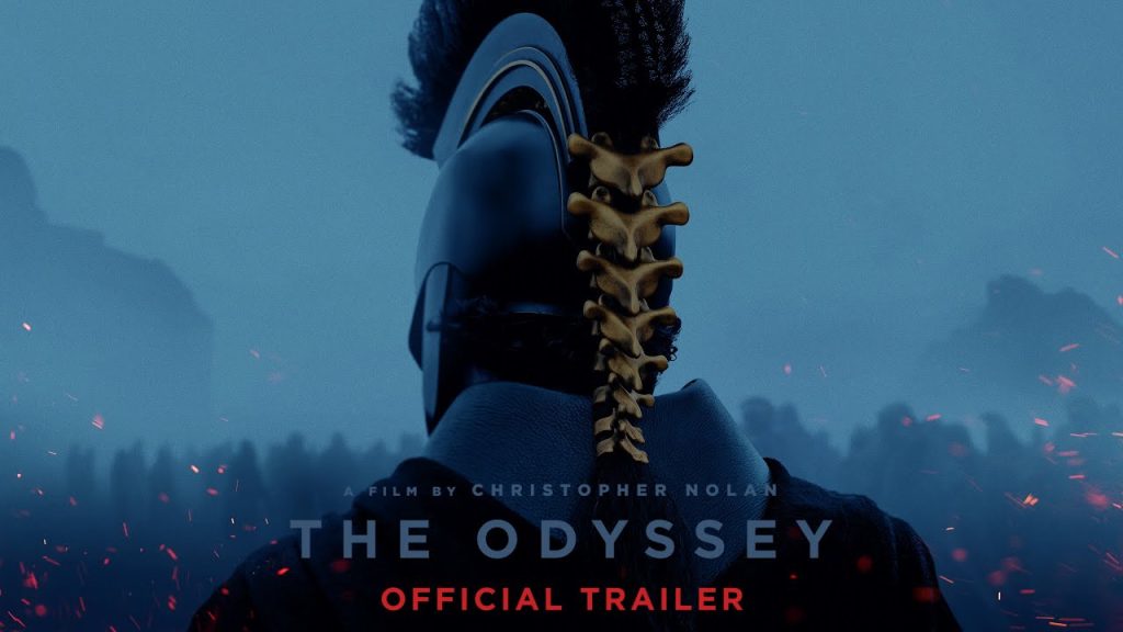Christopher Nolan The Odyssey Earns Rave First Reactions After London Premiere 107 The Odyssey
