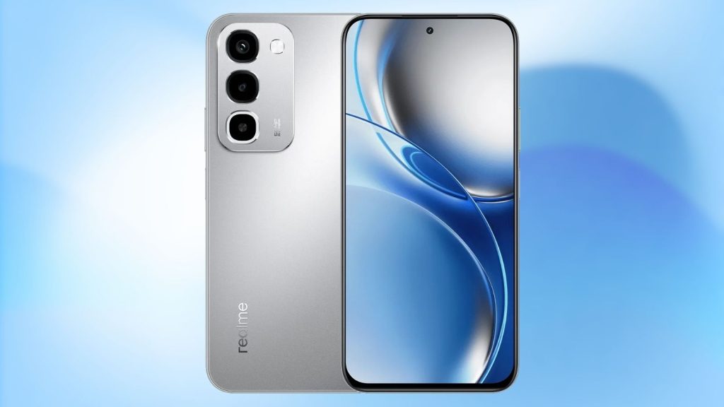 Realme P4R