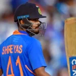 Shreyas Iyer