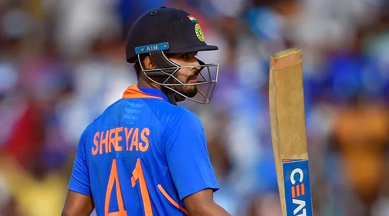 Shreyas Iyer