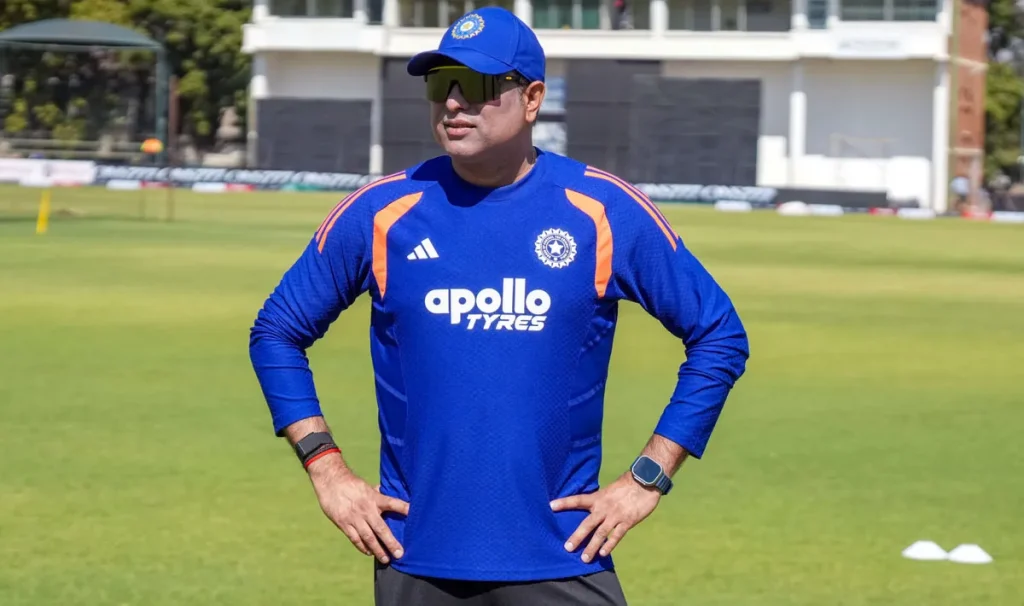VVS Laxman
