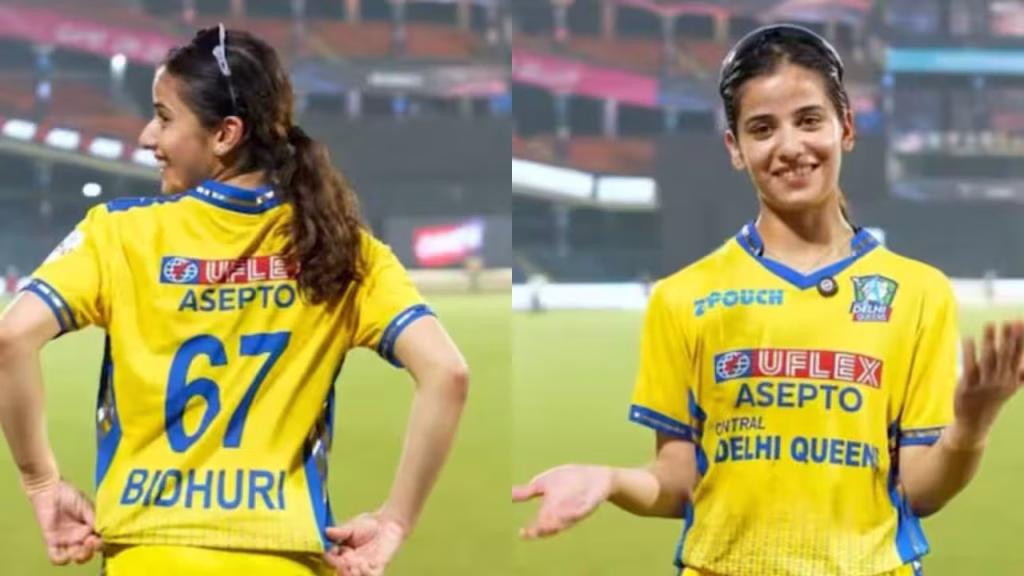 Medhavi Bidhuri 67 Celebration Takes the Women's Delhi Premier League by Storm 107 Medhavi Bidhuri