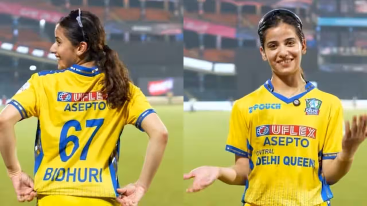 Medhavi Bidhuri