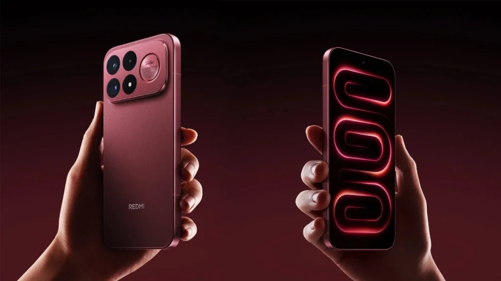 Redmi K100 Pro Max Leak Reveals Gaming Benchmarks, Snapdragon 8 Elite Gen 5 and 9,070mAh Battery 107 Redmi K100 Pro Max