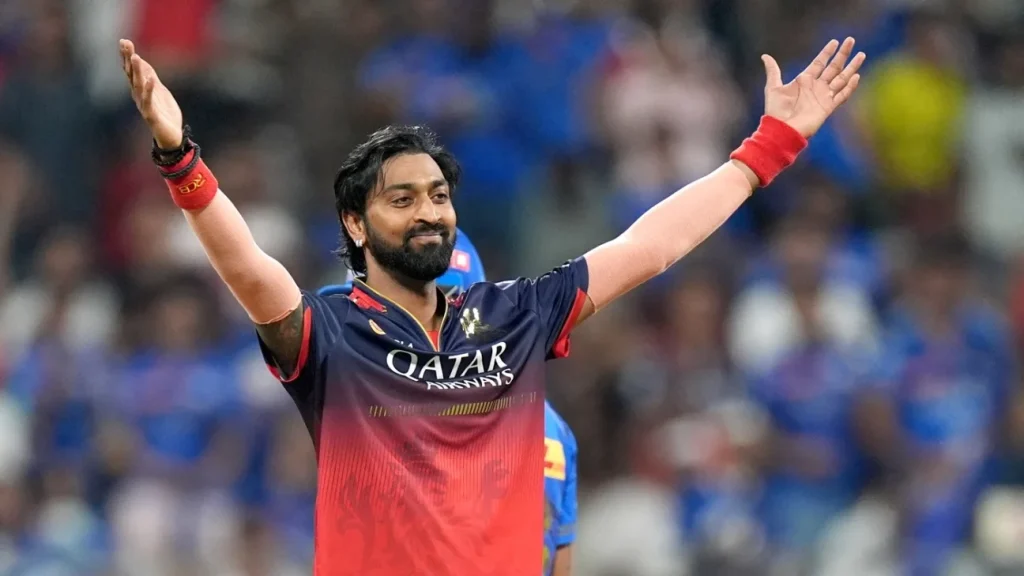Krunal Pandya Could Make India Comeback After Five Years for Afghanistan T20Is